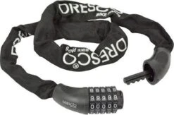 Dresco - Kettingcijferslot - 90cm - Rond 6mm - Zwart 6 Dresco - Kettingcijferslot - 90cm - Rond 6mm - Zwart -Fietsen Kortingswinkel 1200x790 3