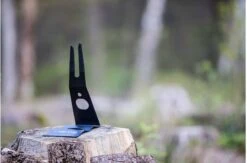 TRIVIO - Fietsstandaard - Zwart - Staal 14 TRIVIO - Fietsstandaard - Zwart - Staal -Fietsen Kortingswinkel 1200x793 19