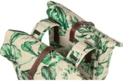 Basil Bloom Field Dubbele Fietstas - 28-35 Liter - Blauw -Fietsen Kortingswinkel 1200x794 4