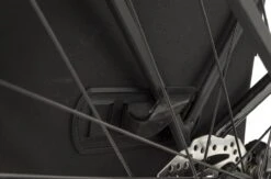 AGU Trend H2O Roll-Top Dubbele Fietstas Urban Rood - 28 L -Fietsen Kortingswinkel 1200x794 8