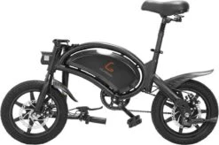 Matrix E Bike - Kugoo B2 Pro - Elektrische Opvouwbare Fiets/step 14 Inch 400W - Met Trappers - Snelheid Max. 45 Km/u -Fietsen Kortingswinkel 1200x795 11