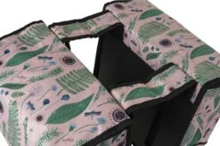 Fastrider Nyla Kids Dubbele Fietstas Roze - 15L -Fietsen Kortingswinkel 1200x795 3