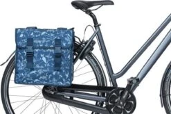 Basil Wanderlust Dubbele Fietstas - Blauw - 35 Liter -Fietsen Kortingswinkel 1200x795 4