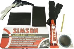 Simson Bandenreparatieset - Bandenplakset Compleet - Type Normaal T.b.v. Fiets - 7 Delig 31 Simson Bandenreparatieset - Bandenplakset Compleet - Type Normaal T.b.v. Fiets - 7 Delig -Fietsen Kortingswinkel 1200x797 11
