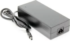 SANS Acculader SSLC084V42 - Elektrische Fietsoplader - 42V - 2A - 2.1 Connector