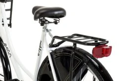 Amigo Eclypse Transportfiets 28 Inch - Omafiets Met Voordrager - Wit/Zwart -Fietsen Kortingswinkel 1200x798 20