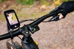 Mio Cyclo 220 Fietscomputer - Fietsnavigatie - Zwart -Fietsen Kortingswinkel 1200x799 1