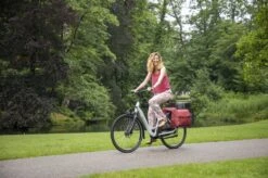 New Looxs Forest Joli Dubbele Fietstas - 37 Liter - Rood -Fietsen Kortingswinkel 1200x799 17