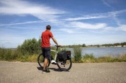 New Looxs Nova Detachable Dubbele Fietstas - Afneembaar - 32 Liter - Zwart -Fietsen Kortingswinkel 1200x799 18