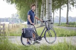 New Looxs Vigo Double Dubbele Fietstas - 37 Liter - Grijs 17 New Looxs Vigo Double Dubbele Fietstas - 37 Liter - Grijs -Fietsen Kortingswinkel 1200x799 27