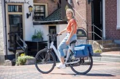 New Looxs Joli Double Nomi Dubbele Fietstas - 37 Liter - Blauw -Fietsen Kortingswinkel 1200x799 32