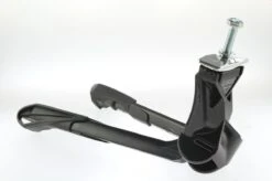 Middenstandaard Ursus Jumbo 2-poot 30cm - Zwart -Fietsen Kortingswinkel 1200x799 67