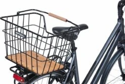 Basil Nordland Fietsmand - Voor Of Achter - Zwart/Bruin - 23 Liter -Fietsen Kortingswinkel 1200x800 121