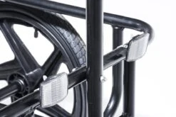 CLP Aanhanger Voor Fietsen WILLY, Dekzeil, Universele Koppeling Zwart -Fietsen Kortingswinkel 1200x800 156