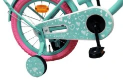 Amigo Lovely Meisjesfiets - Kinderfiets 12 Inch - Turquoise 16 Amigo Lovely Meisjesfiets - Kinderfiets 12 Inch - Turquoise -Fietsen Kortingswinkel 1200x800 162