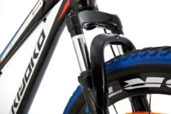 Supersuper Kiyoko Kinder Mountainbike - 7 Versnellingen - 26 Inch - Jongens - Zwart/Blauw -Fietsen Kortingswinkel 1200x800 168