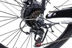 Myatu E-Bike Voor Heren En Dames Lage Instap Met 45 Cm Aluminium Frame, 6 Versnellingen, 250 Wh Afneembare Lithium Batterij 40-80 Km Range, Trekking Ebike Met 1.95 X 26 Inch Wiel (Zwart, Urban) 8 Myatu E-Bike Voor Heren En Dames Lage Instap Met 45 Cm Aluminium Frame, 6 Versnellingen, 250 Wh Afneembare Lithium Batterij 40-80 Km Range, Trekking Ebike Met 1.95 X 26 Inch Wiel (Zwart, Urban) -Fietsen Kortingswinkel 1200x800 192