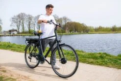 Amigo E-Vibe D1 - Elektrische Stadsfiets Voor Heren - Met 7 Versnellingen - Matgrijs 11 Amigo E-Vibe D1 - Elektrische Stadsfiets Voor Heren - Met 7 Versnellingen - Matgrijs -Fietsen Kortingswinkel 1200x800 195