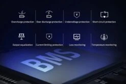 DYU D3F Opvouwbare Elektrische Fiets, Slimme Mountainbike Voor Volwassenen, 240W Aluminiumlegering Fiets Verwijderbare 36V/10Ah Lithium-ion Batterij Met 3 Rijmodi -Fietsen Kortingswinkel 1200x800 196