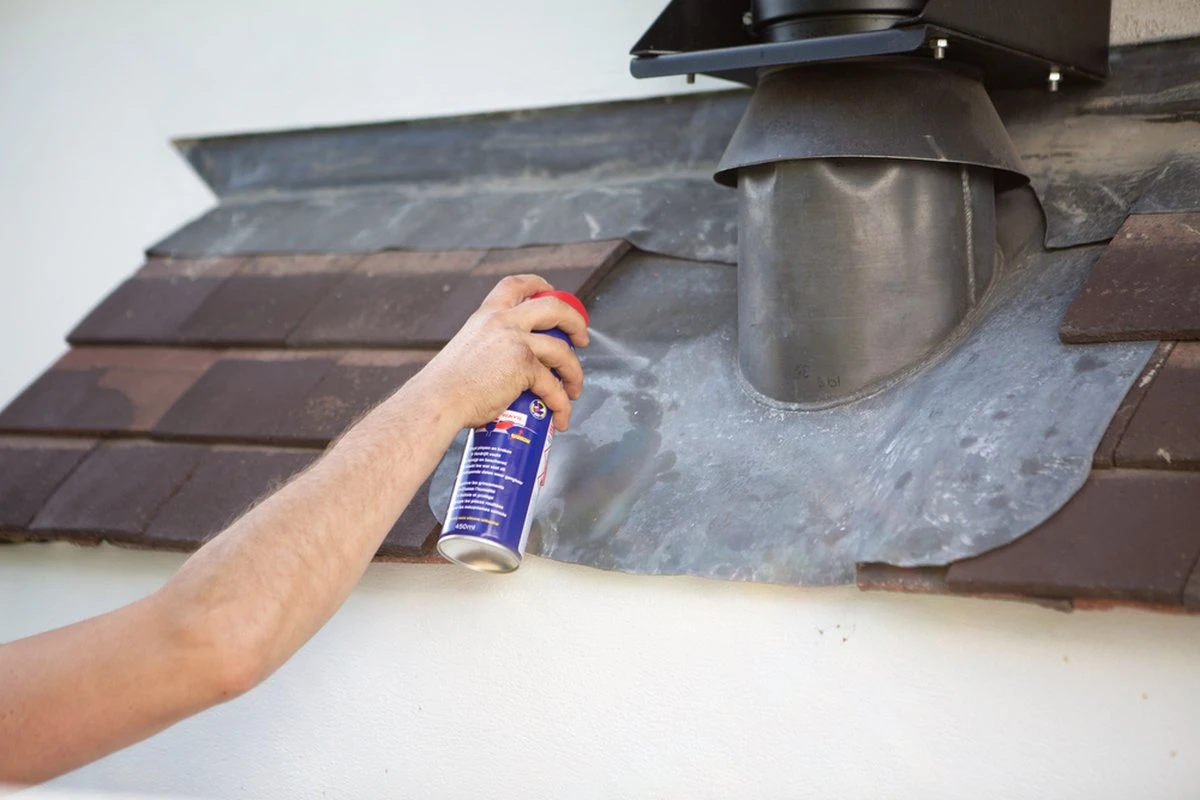 WD-40® Smart Straw® Multi-Use Product - 300ml - Multispray - Smeermiddel, Ontvetter En Anti-Corrosie 4 WD-40® Smart Straw® Multi-Use Product - 300ml - Multispray - Smeermiddel, Ontvetter En Anti-Corrosie - Afbeelding 4