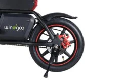 Windgoo B-20 Elektrische Vouwfiets - Snelheid 20 Km/h - 15 Km Bereik - Schijfremmen -Fietsen Kortingswinkel 1200x800 203