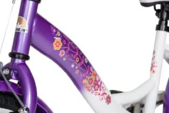 Bikestar 20 Inch Classic Kinderfiets, Lila / Wit 14 Bikestar 20 Inch Classic Kinderfiets, Lila / Wit -Fietsen Kortingswinkel 1200x800 214