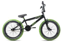 Ks Cycling Fiets BMX Freestyle 20'' Fatt Zwart-groen - 25 Cm 14 Ks Cycling Fiets BMX Freestyle 20'' Fatt Zwart-groen - 25 Cm -Fietsen Kortingswinkel 1200x800 238