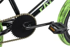 Ks Cycling Fiets BMX Freestyle 20'' Fatt Zwart-groen - 25 Cm 15 Ks Cycling Fiets BMX Freestyle 20'' Fatt Zwart-groen - 25 Cm -Fietsen Kortingswinkel 1200x800 239