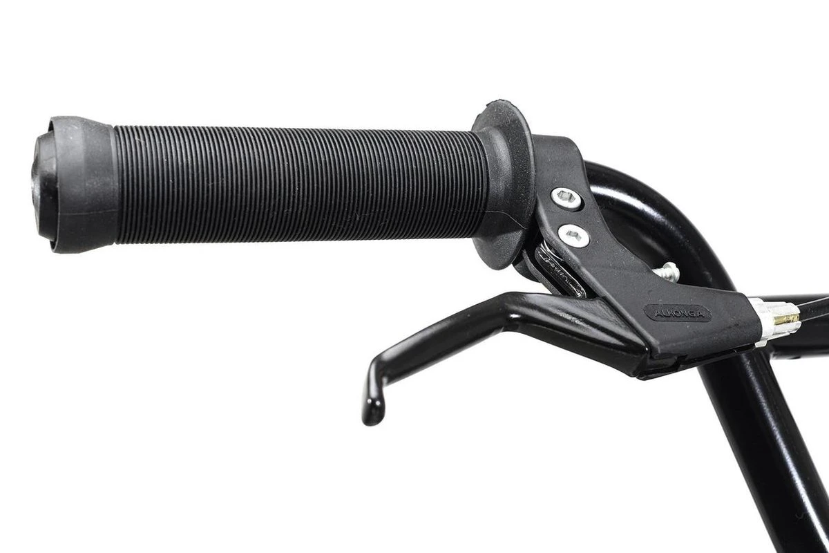 Ks Cycling Fiets BMX Freestyle 20'' Fatt Zwart-groen - 25 Cm 8 Ks Cycling Fiets BMX Freestyle 20'' Fatt Zwart-groen - 25 Cm - Afbeelding 8