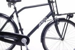 Amigo Forest - Transportfiets 28 Inch - Herenfiets Met Voordrager - Grijs -Fietsen Kortingswinkel 1200x800 252