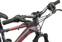 Bikestar 24 Inch 21 Speed Hardtail MTB Sport, Blauw / Rood 14 Bikestar 24 Inch 21 Speed Hardtail MTB Sport, Blauw / Rood -Fietsen Kortingswinkel 1200x800 257