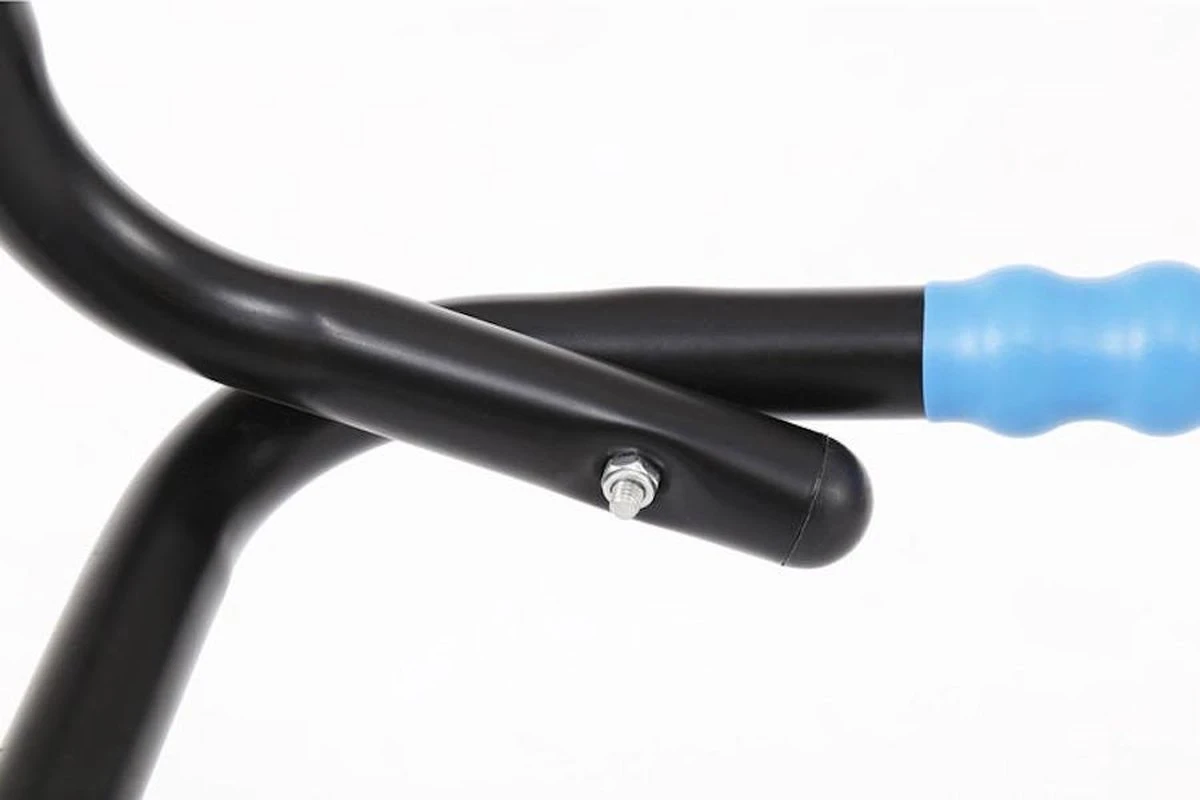 Merkloos Decopatent® Muur Ophangsysteem Voor 2 Fietsen & Inklapbaar - Ophang Systeem Fiets - Ophangen Aan Muur - Houder Muur - Wandmontage 3 Merkloos Decopatent® Muur Ophangsysteem Voor 2 Fietsen & Inklapbaar - Ophang Systeem Fiets - Ophangen Aan Muur - Houder Muur - Wandmontage - Afbeelding 3