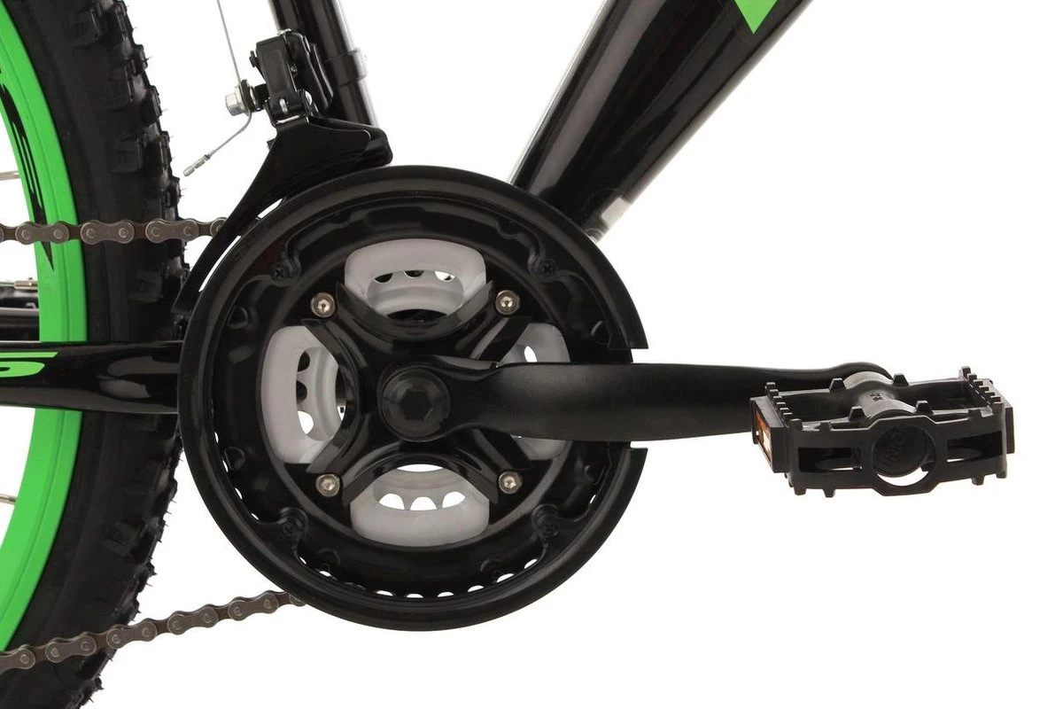 Ks Cycling Fiets 26 Inch Fully-mountainbike Bliss - 47 Cm 2 Ks Cycling Fiets 26 Inch Fully-mountainbike Bliss - 47 Cm - Afbeelding 2