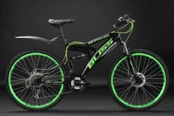 Ks Cycling Fiets 26 Inch Fully-mountainbike Bliss - 47 Cm 22 Ks Cycling Fiets 26 Inch Fully-mountainbike Bliss - 47 Cm -Fietsen Kortingswinkel 1200x800 272