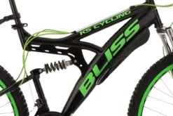 Ks Cycling Fiets 26 Inch Fully-mountainbike Bliss - 47 Cm 23 Ks Cycling Fiets 26 Inch Fully-mountainbike Bliss - 47 Cm -Fietsen Kortingswinkel 1200x800 273