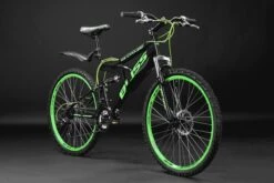 Ks Cycling Fiets 26 Inch Fully-mountainbike Bliss - 47 Cm 25 Ks Cycling Fiets 26 Inch Fully-mountainbike Bliss - 47 Cm -Fietsen Kortingswinkel 1200x800 275