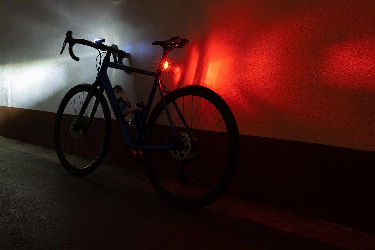 Sigma BUSTER RL 80 Flash USB Fiets Achterlicht - 80 Lumen - Oplaadbaar 5 Sigma BUSTER RL 80 Flash USB Fiets Achterlicht - 80 Lumen - Oplaadbaar - Afbeelding 5