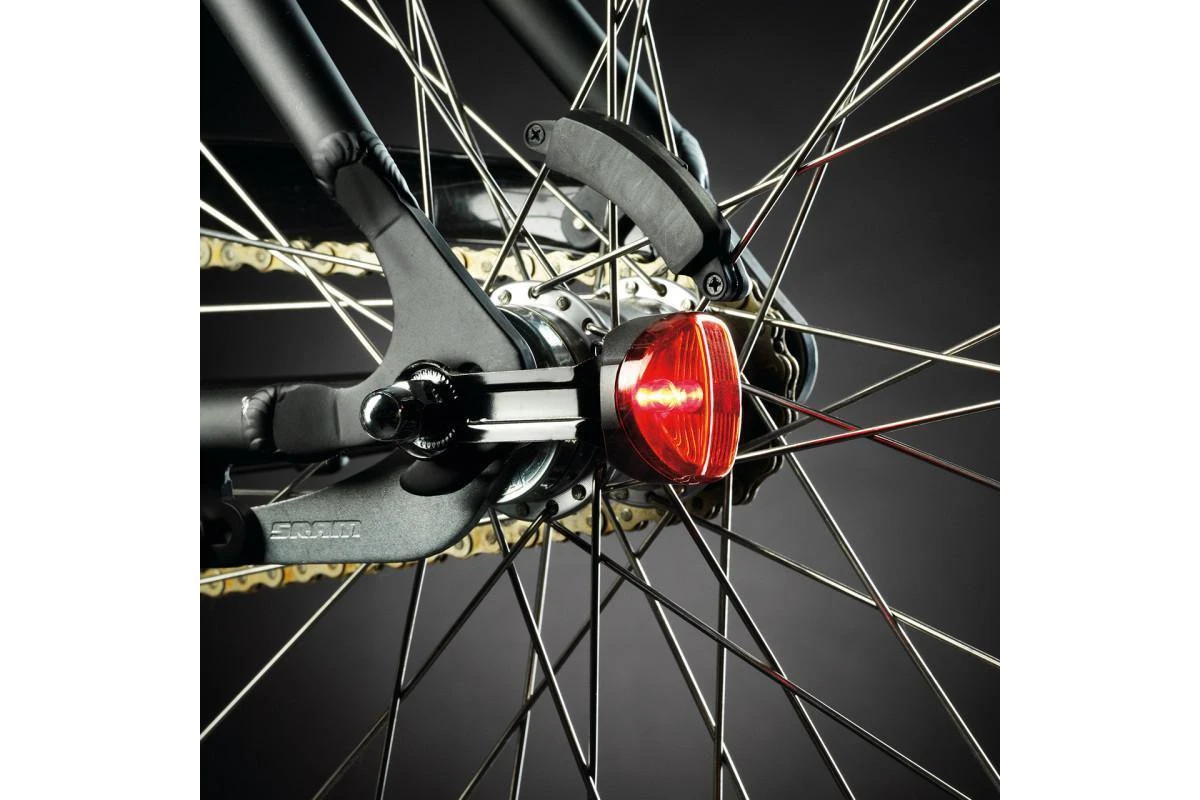 Reelight Verlichtingsset Sl150 Steady Light Dynamo Zwart 7 Reelight Verlichtingsset Sl150 Steady Light Dynamo Zwart - Afbeelding 7