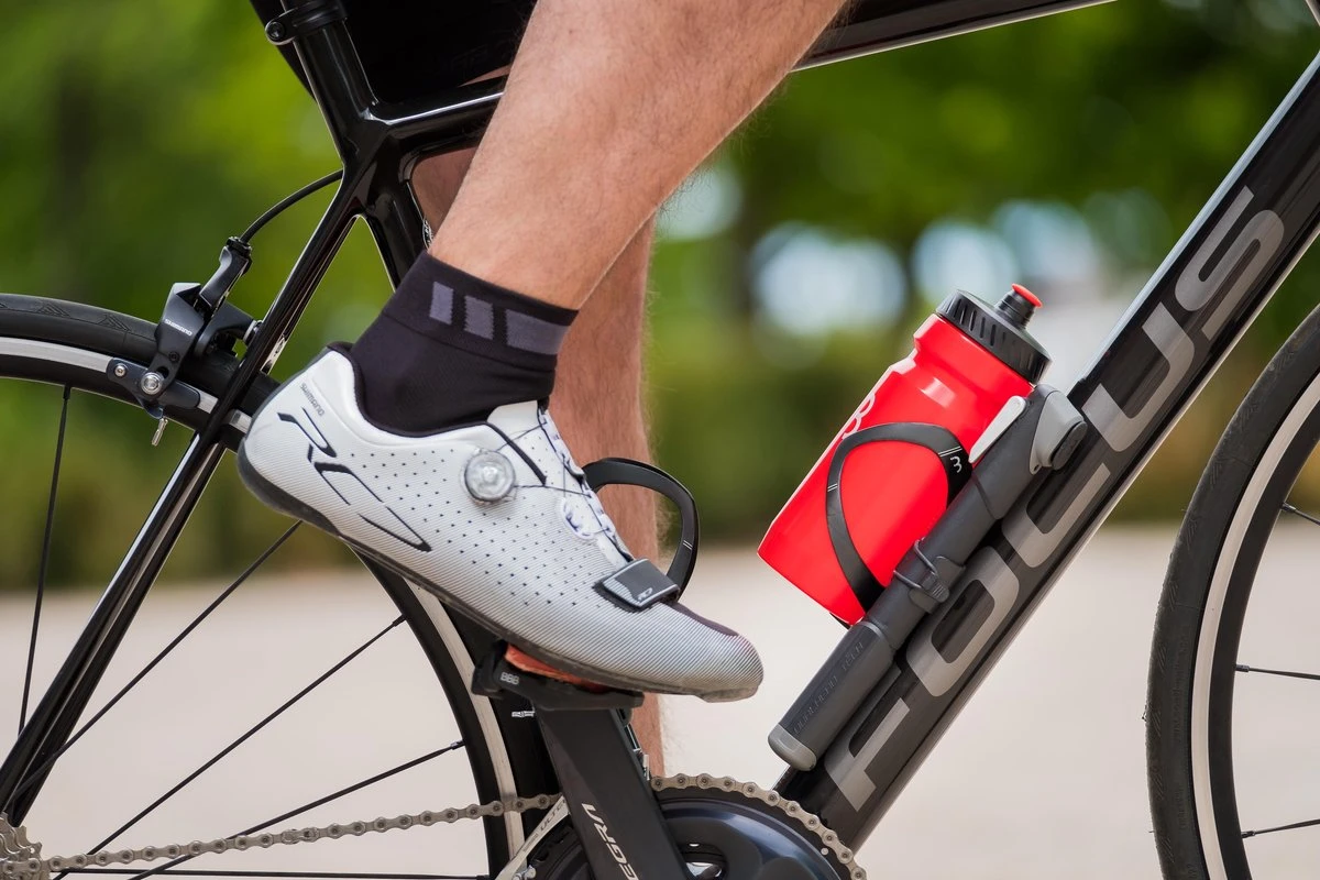 BBB Cycling WindWave Minipomp - Fietspomp - Pomp Fiets Mini - 7 Bar - Zwart - 25 Cm - BMP-54 6 BBB Cycling WindWave Minipomp - Fietspomp - Pomp Fiets Mini - 7 Bar - Zwart - 25 Cm - BMP-54 - Afbeelding 6