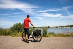 New Looxs Nova Detachable Dubbele Fietstas - Afneembaar - 32 Liter - Zwart -Fietsen Kortingswinkel 1200x800 51