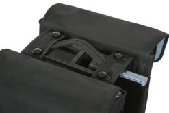 Basil GO Dubbele Fietstas MIK - Zwart - 16 Liter -Fietsen Kortingswinkel 1200x800 64