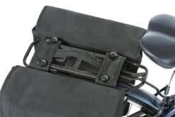 Basil GO Dubbele Fietstas MIK - Zwart - 16 Liter -Fietsen Kortingswinkel 1200x800 65