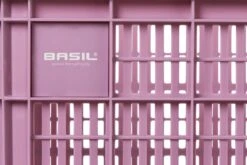 Basil Fietskrat S - Small - 17.5 Liter - Roze -Fietsen Kortingswinkel 1200x800 74
