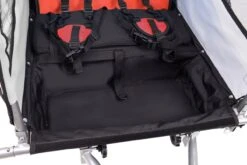 Fietskar Voor Kinderen - Met Buggyfunctie - En Schokbrekers - Rood -Fietsen Kortingswinkel 1200x801 25