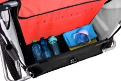 Fietskar Voor Kinderen - Met Buggyfunctie - En Schokbrekers - Rood -Fietsen Kortingswinkel 1200x801 27