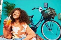 Cortina Fietskrat San Francisco - AVS-dragers - Zwart - 33 L 8 Cortina Fietskrat San Francisco - AVS-dragers - Zwart - 33 L -Fietsen Kortingswinkel 1200x801 7