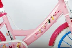 Volare Disney Princess Kinderfiets - Meisjes - 14 Inch - Roze - Twee Handremmen -Fietsen Kortingswinkel 1200x802 10