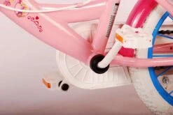 Volare Disney Princess Kinderfiets - Meisjes - 14 Inch - Roze - Twee Handremmen -Fietsen Kortingswinkel 1200x802 9
