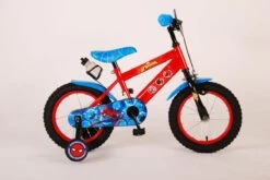 Volare Ultimate Spider-Man Kinderfiets - Jongens - 14 Inch - Rood/Blauw -Fietsen Kortingswinkel 1200x803 15