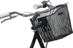 Basil Bremen KF Fietsmand - Voor - Inclusief Bevestigingssysteem - Zwart -Fietsen Kortingswinkel 1200x803 7